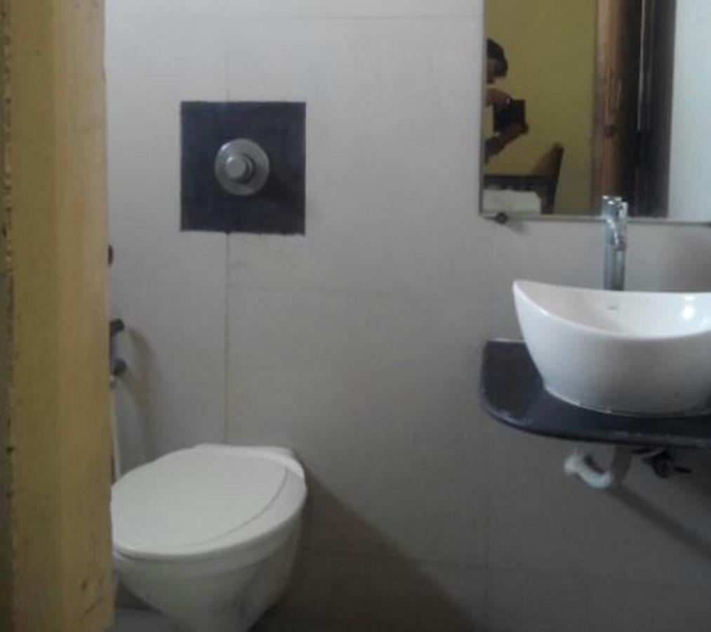 Hotel Shree Pushpak Raigarh Eksteriør bilde